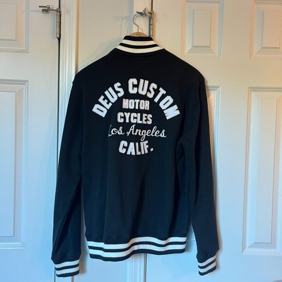 Deus Ex Machina Varsity Jacket - Picture 6 of 15